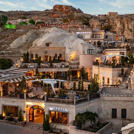 Utopia Cave Cappadocia Ürgüp Eksteriør billede