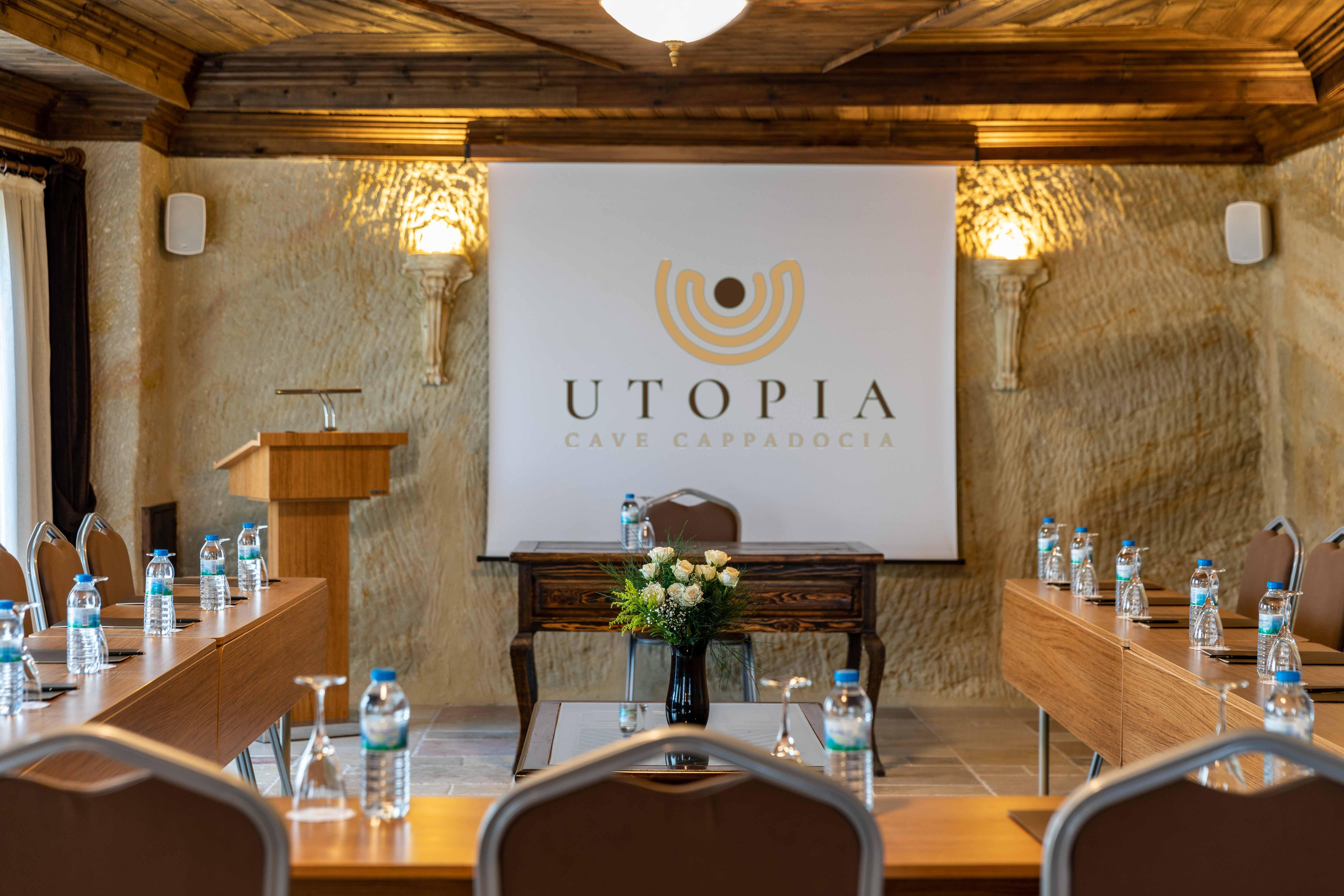 Utopia Cave Cappadocia Ürgüp Eksteriør billede