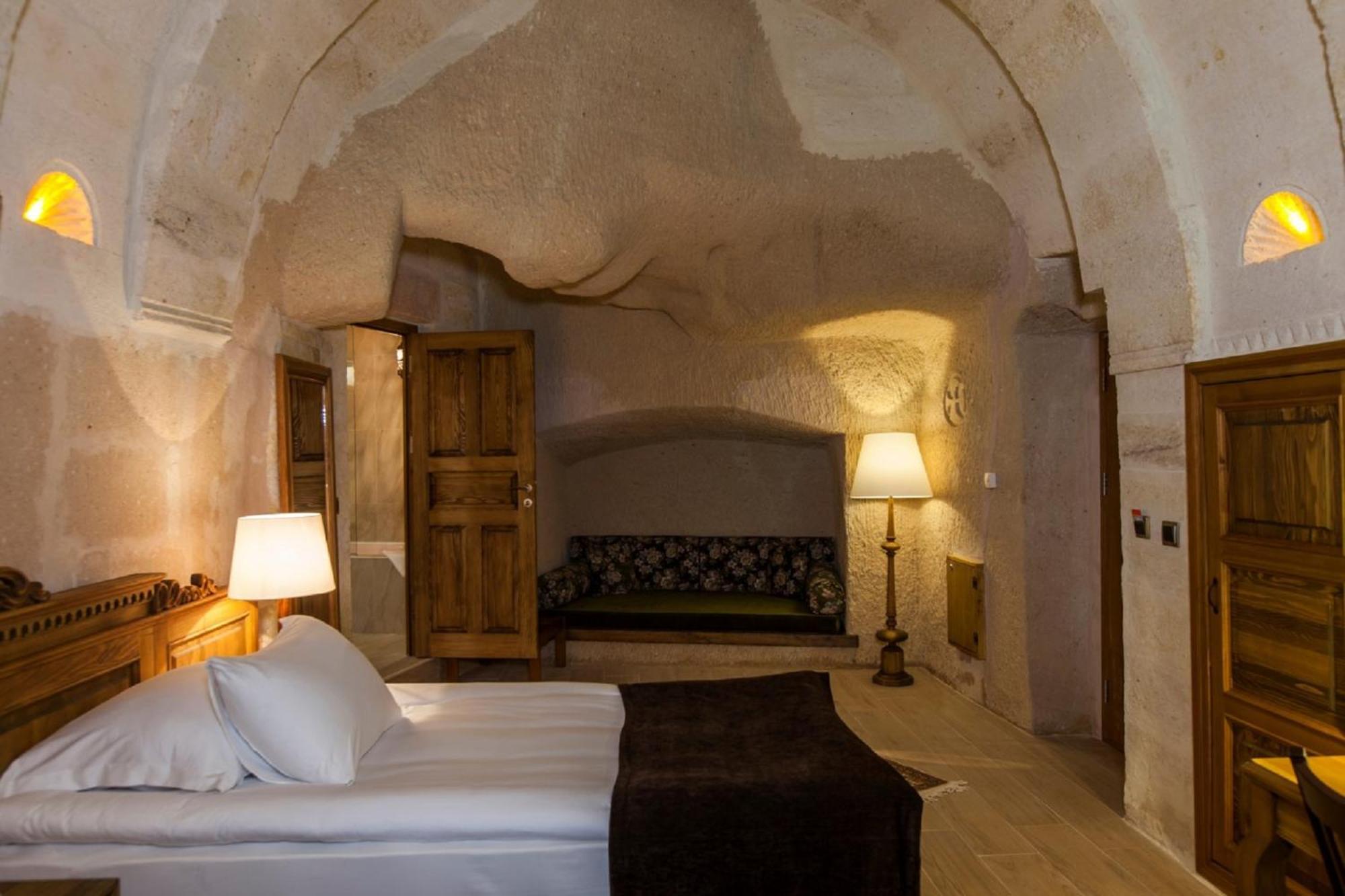 Utopia Cave Cappadocia Ürgüp Eksteriør billede