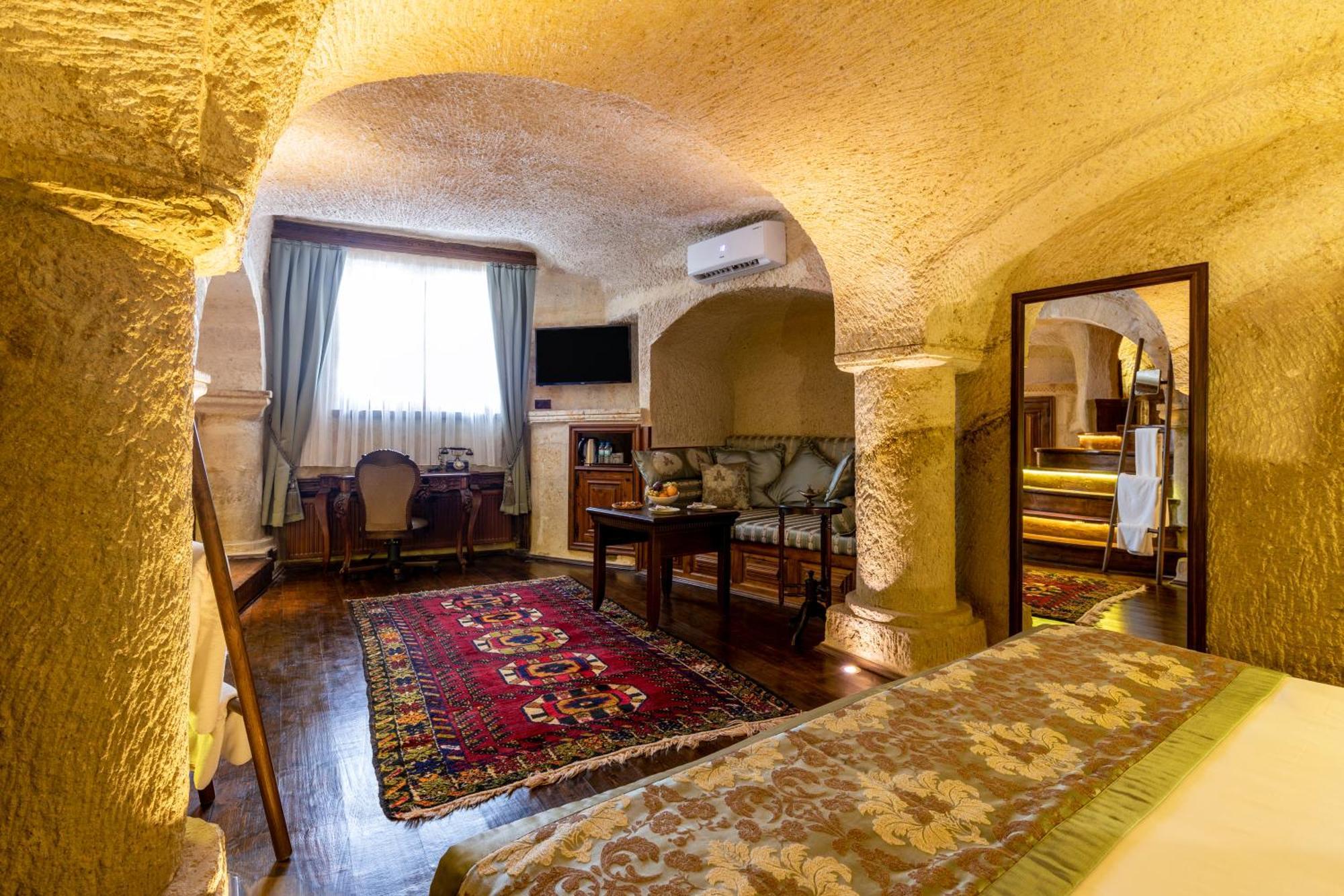 Utopia Cave Cappadocia Ürgüp Eksteriør billede