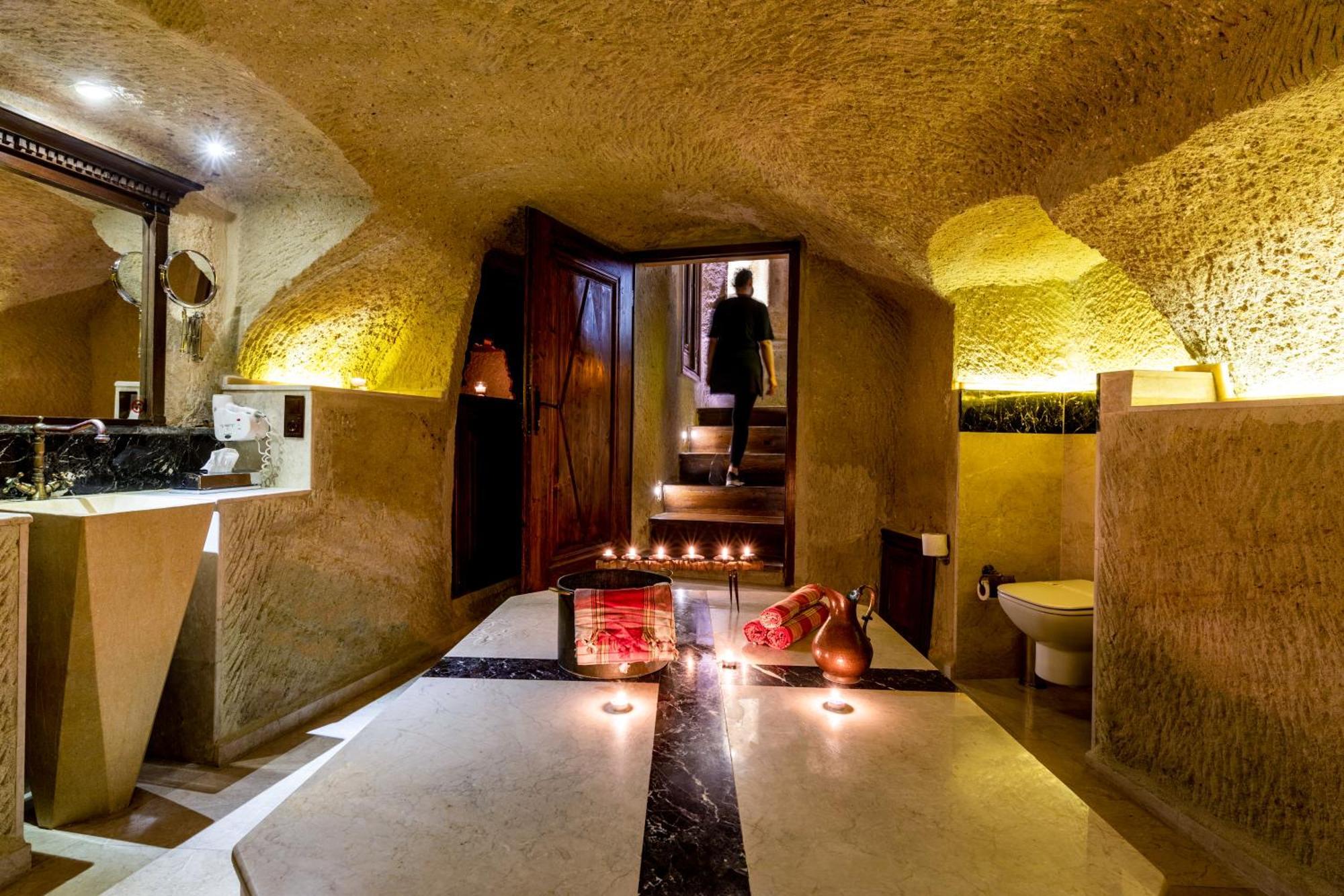 Utopia Cave Cappadocia Ürgüp Eksteriør billede