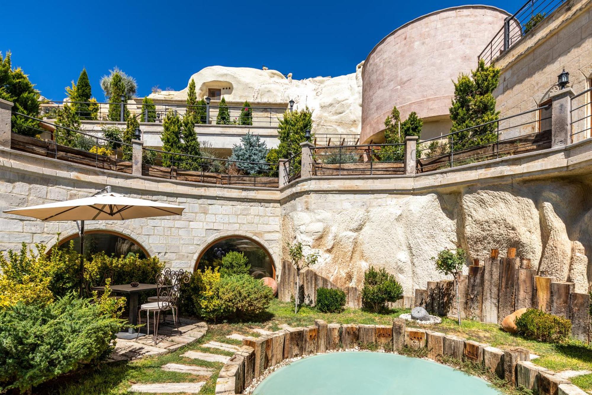 Utopia Cave Cappadocia Ürgüp Eksteriør billede