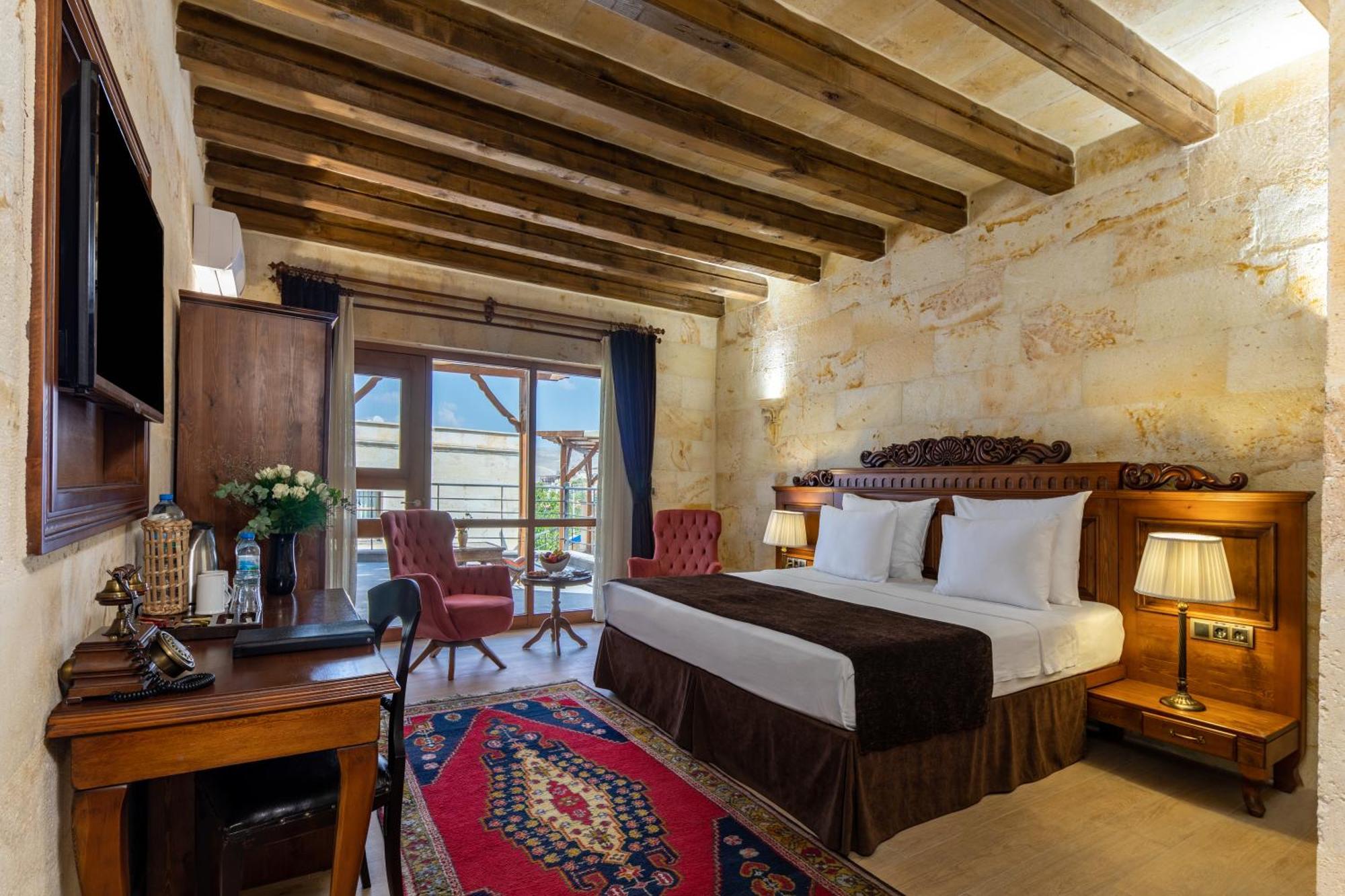 Utopia Cave Cappadocia Ürgüp Eksteriør billede