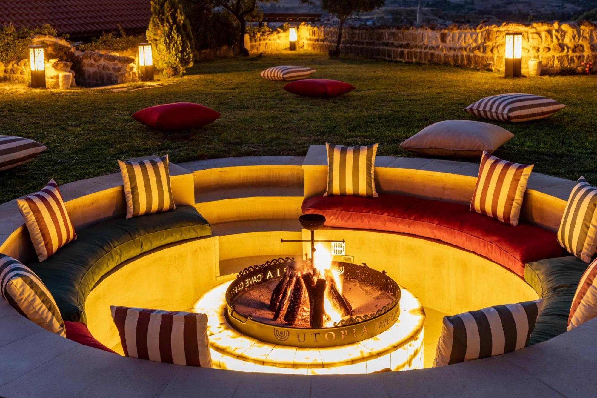 Utopia Cave Cappadocia Ürgüp Eksteriør billede