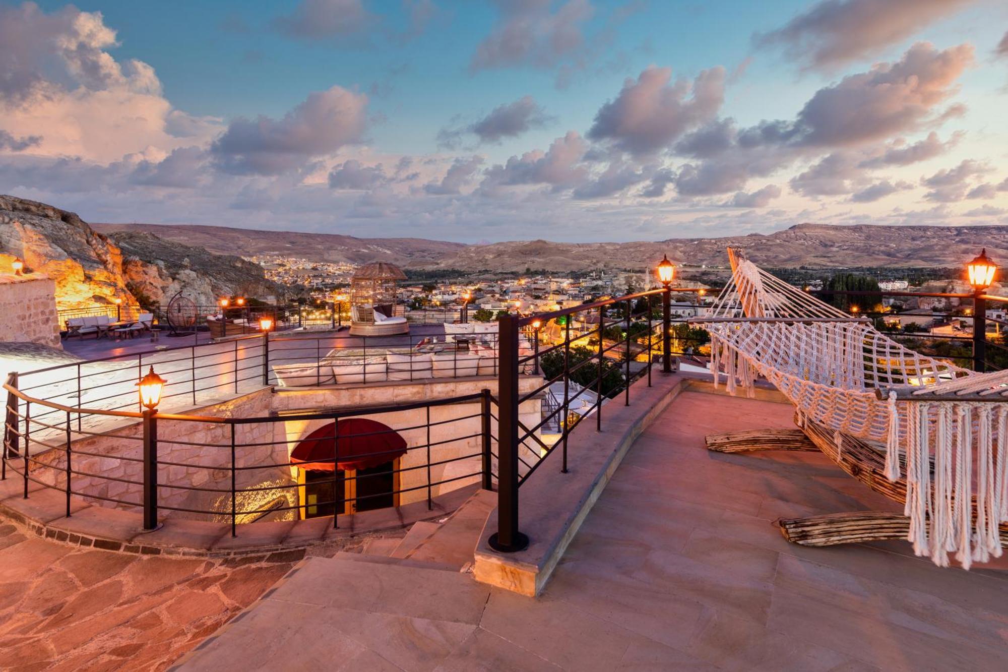 Utopia Cave Cappadocia Ürgüp Eksteriør billede