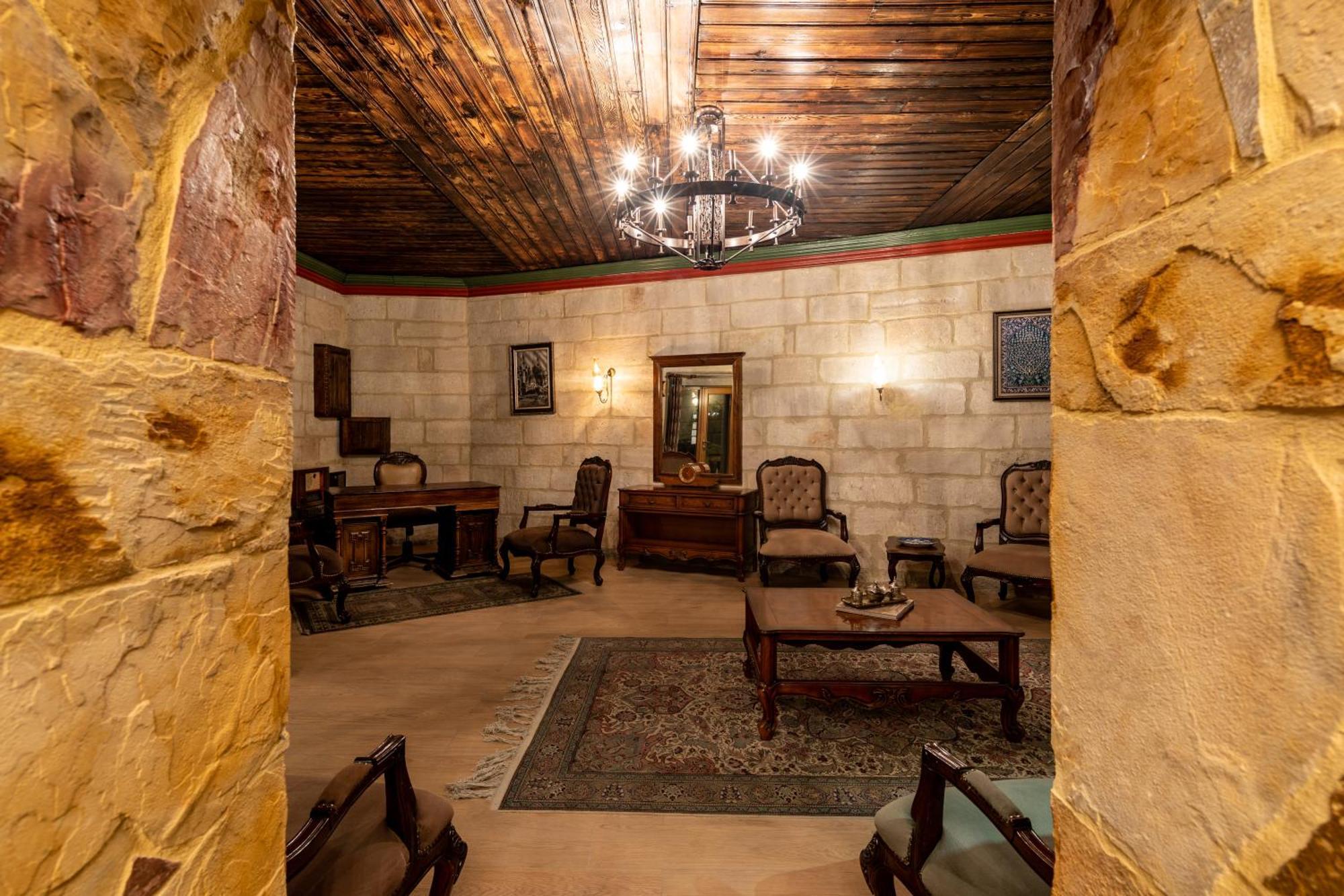 Utopia Cave Cappadocia Ürgüp Eksteriør billede