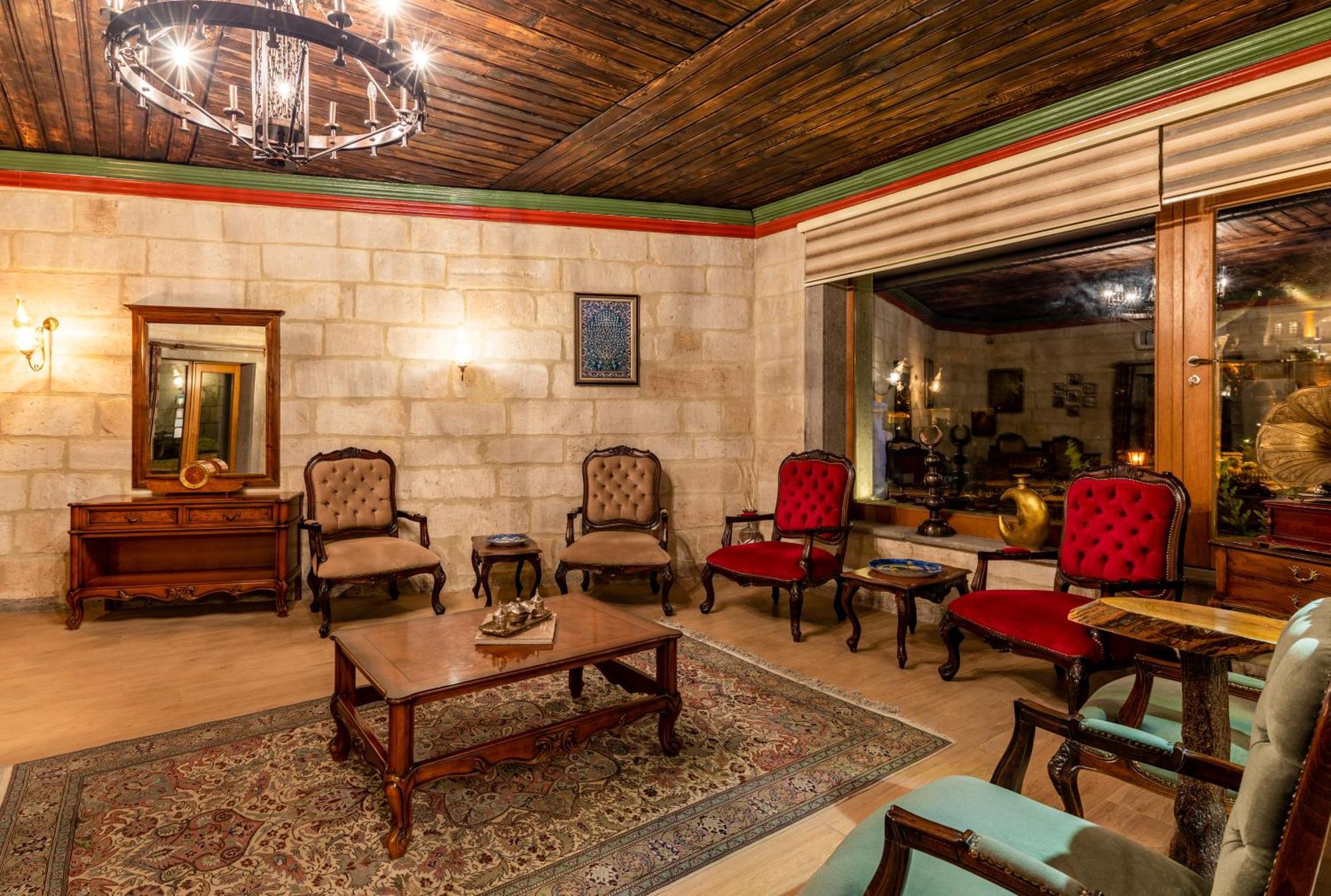 Utopia Cave Cappadocia Ürgüp Eksteriør billede