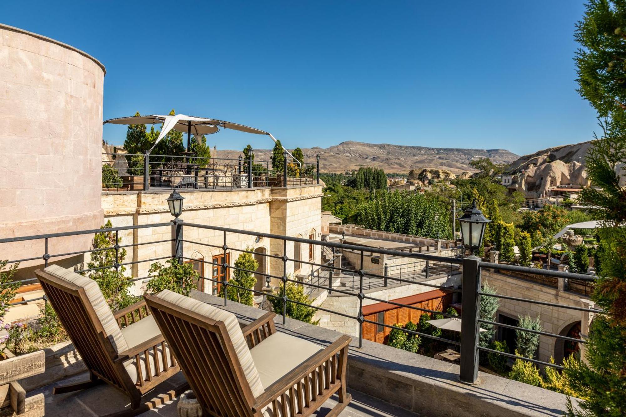 Utopia Cave Cappadocia Ürgüp Eksteriør billede