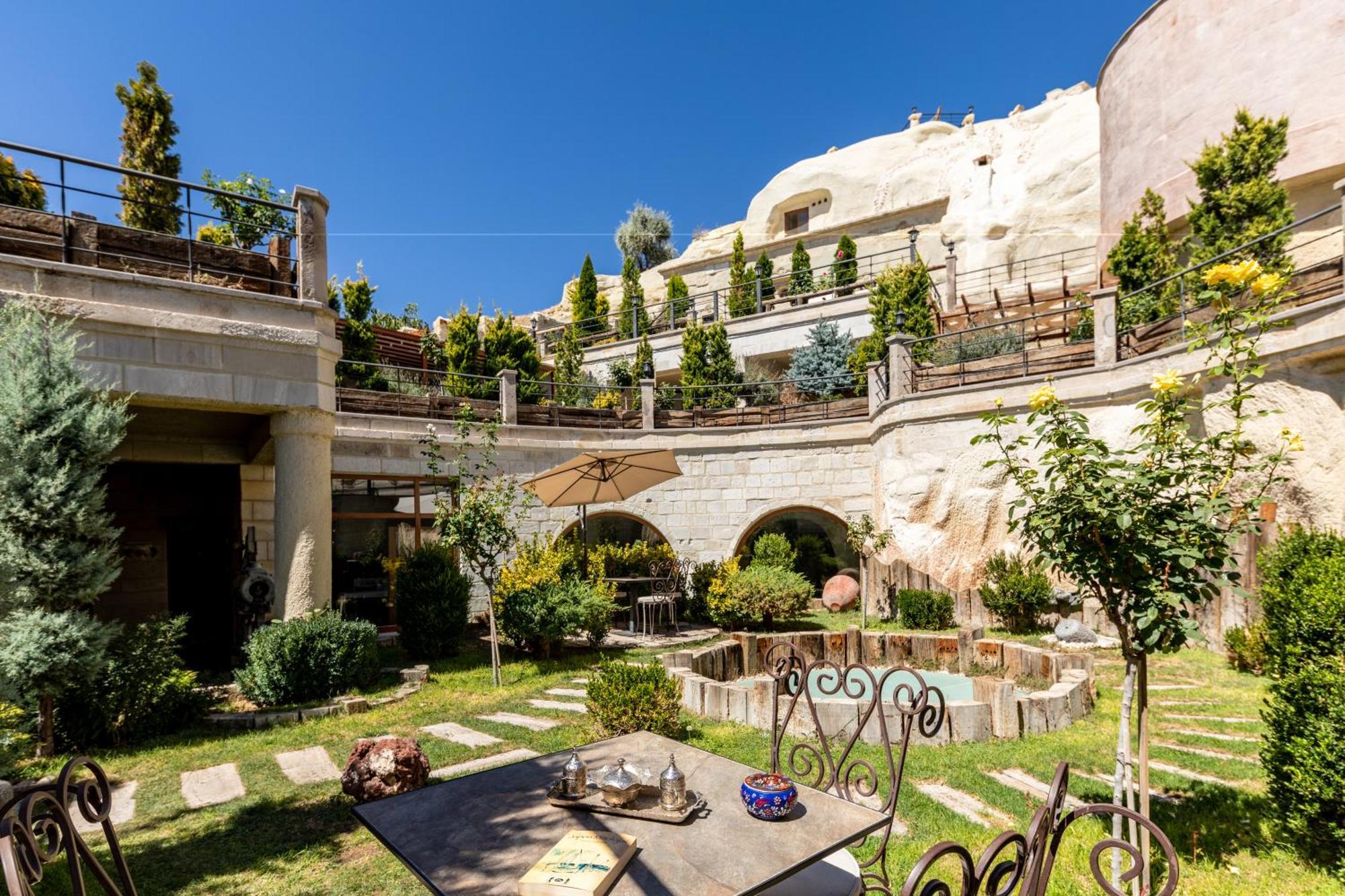 Utopia Cave Cappadocia Ürgüp Eksteriør billede