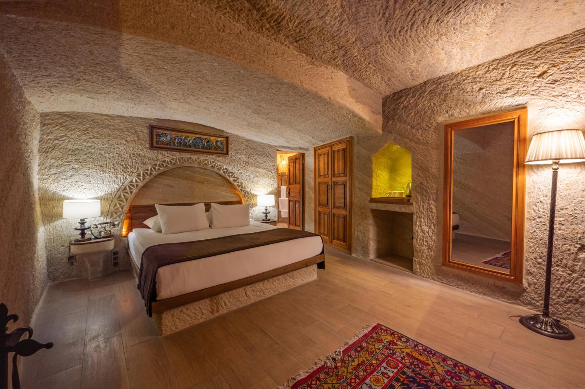 Utopia Cave Cappadocia Ürgüp Eksteriør billede