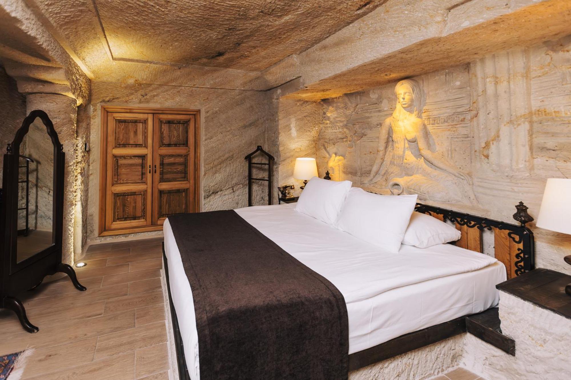 Utopia Cave Cappadocia Ürgüp Eksteriør billede