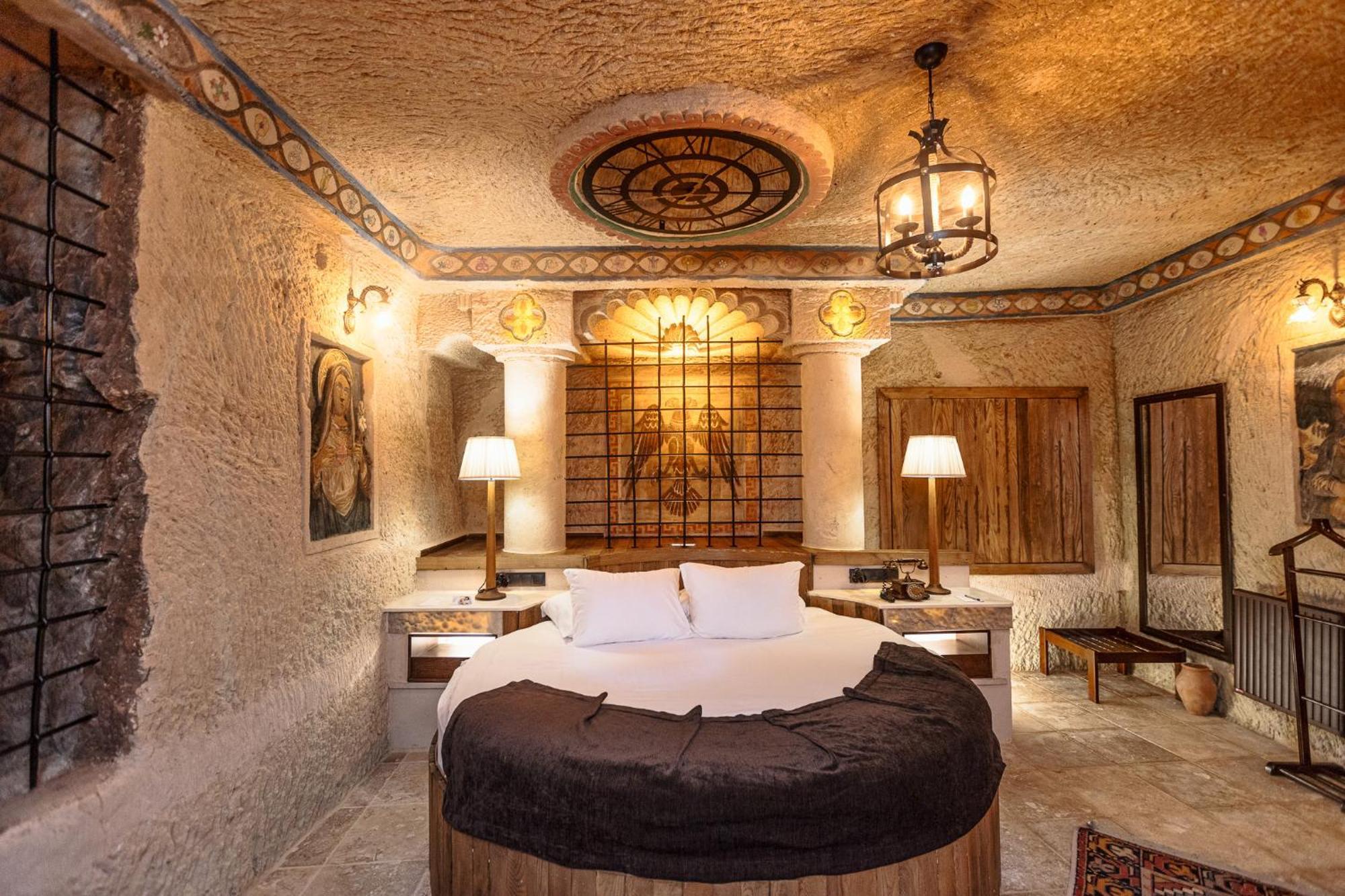 Utopia Cave Cappadocia Ürgüp Eksteriør billede