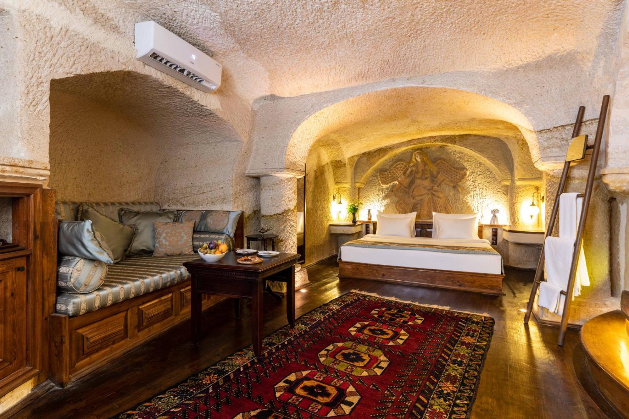 Utopia Cave Cappadocia Ürgüp Eksteriør billede