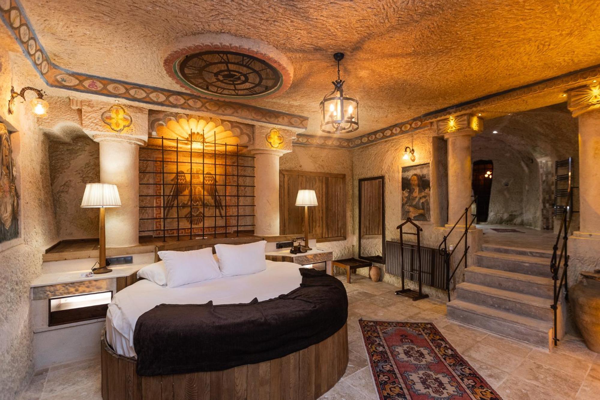Utopia Cave Cappadocia Ürgüp Eksteriør billede