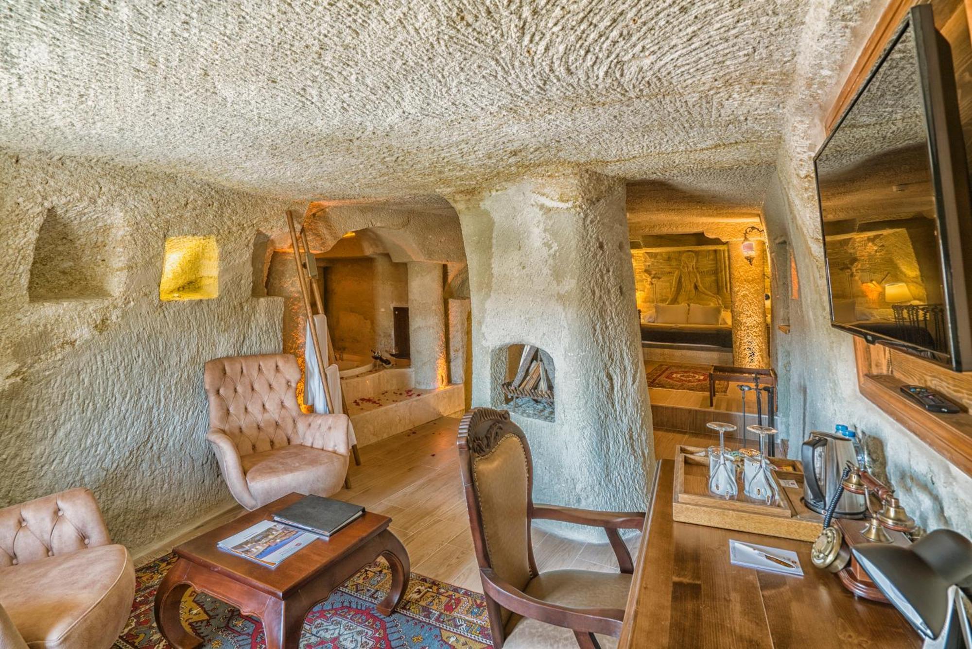 Utopia Cave Cappadocia Ürgüp Eksteriør billede