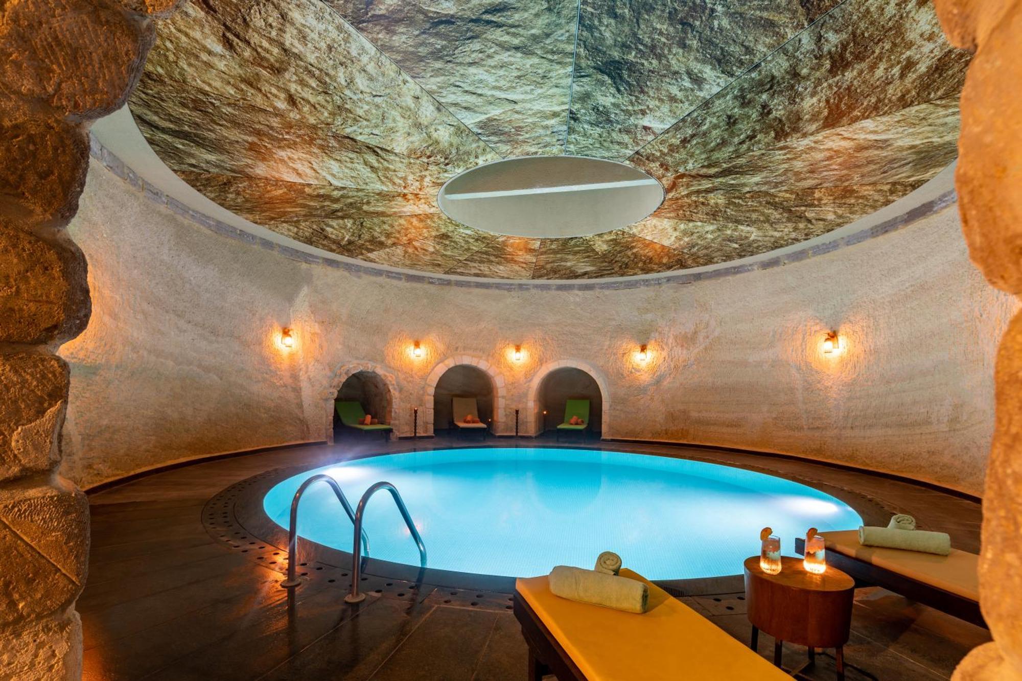 Utopia Cave Cappadocia Ürgüp Eksteriør billede