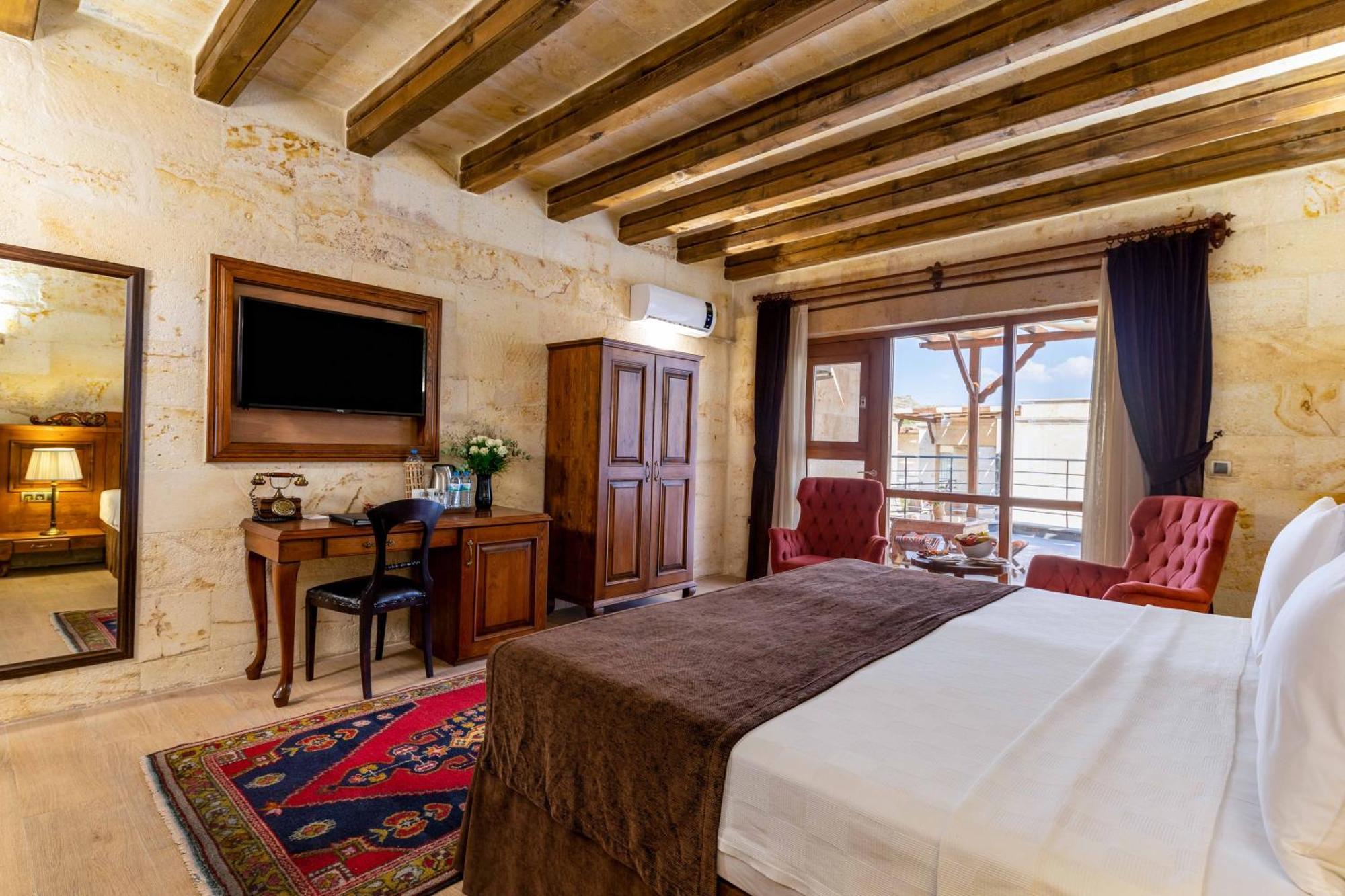 Utopia Cave Cappadocia Ürgüp Eksteriør billede