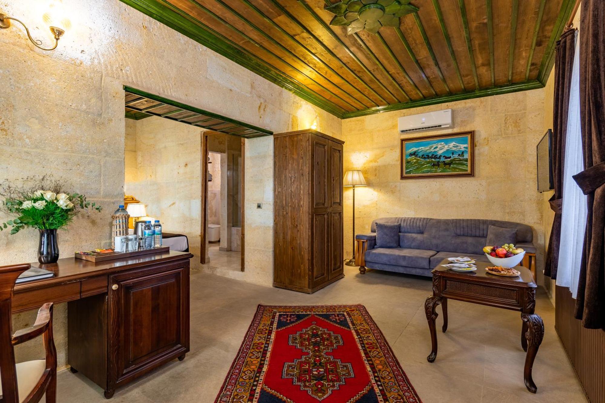 Utopia Cave Cappadocia Ürgüp Eksteriør billede