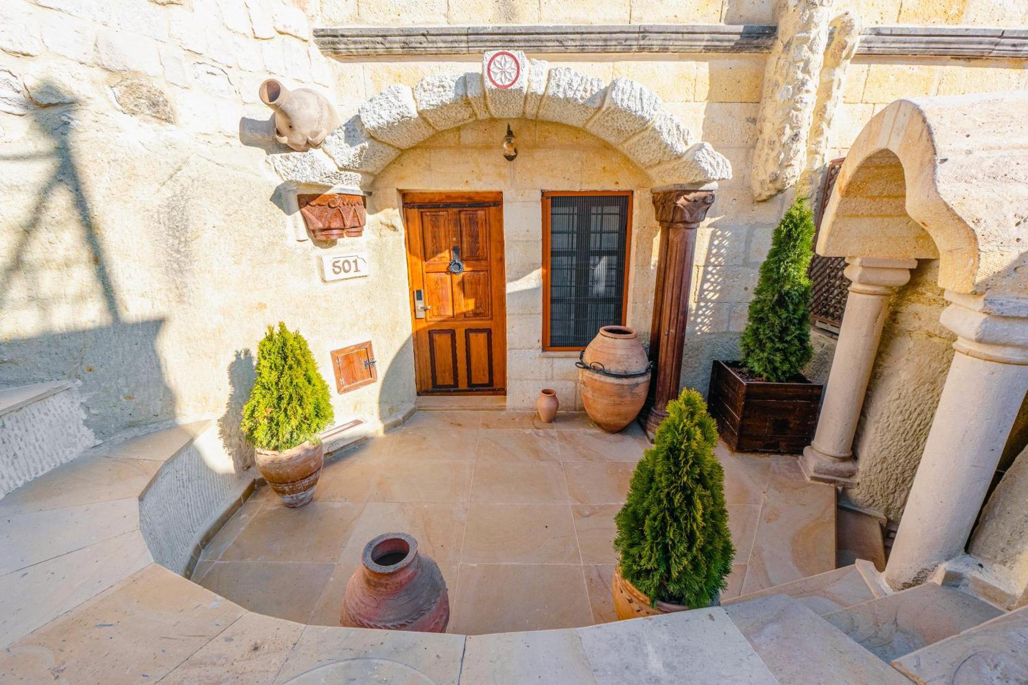Utopia Cave Cappadocia Ürgüp Eksteriør billede