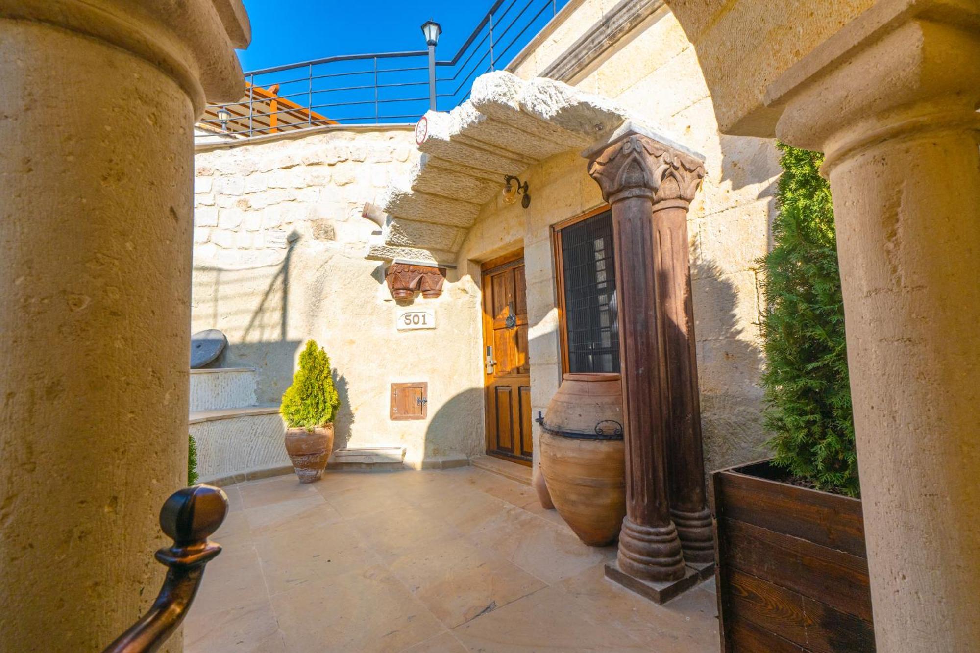 Utopia Cave Cappadocia Ürgüp Eksteriør billede