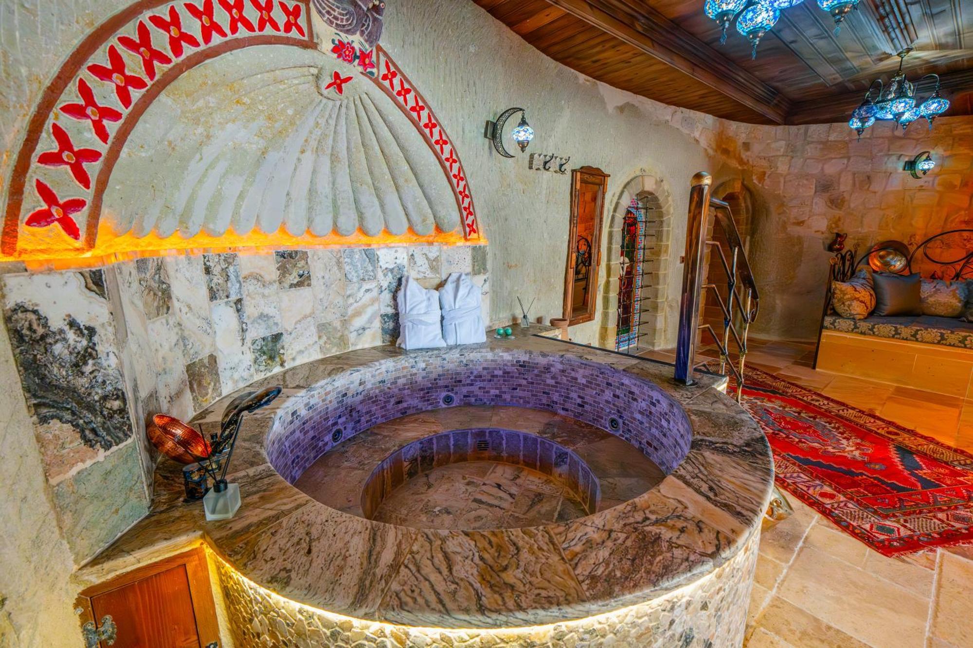 Utopia Cave Cappadocia Ürgüp Eksteriør billede