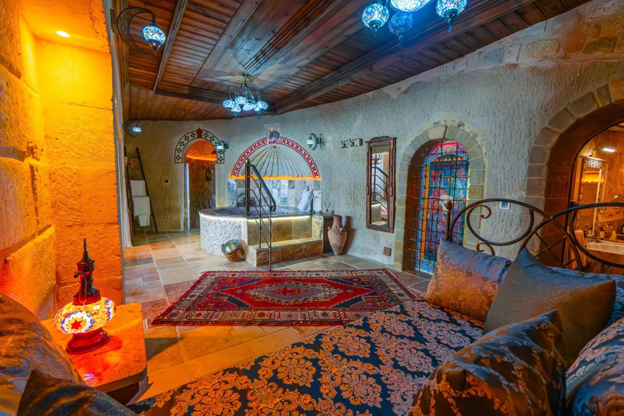 Utopia Cave Cappadocia Ürgüp Eksteriør billede