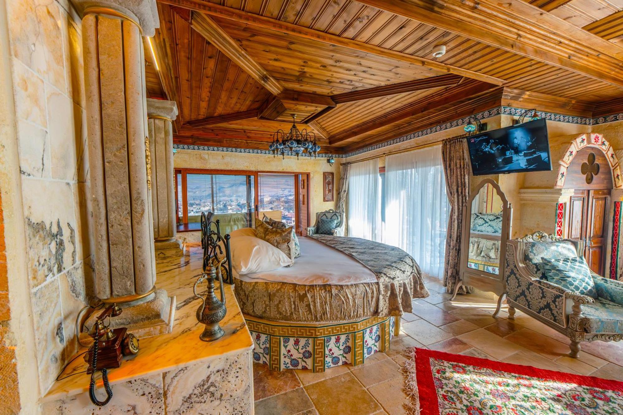 Utopia Cave Cappadocia Ürgüp Eksteriør billede