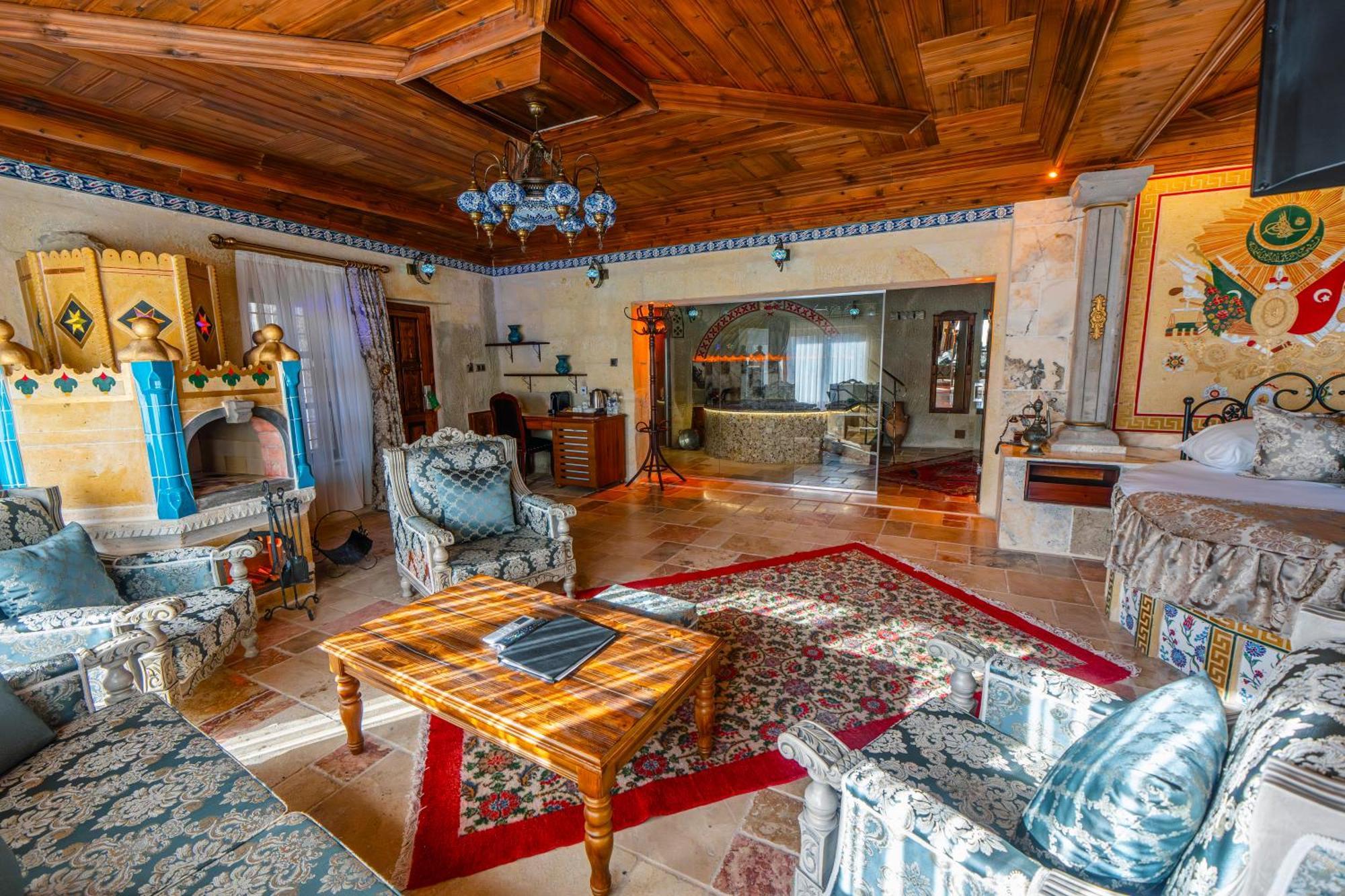 Utopia Cave Cappadocia Ürgüp Eksteriør billede