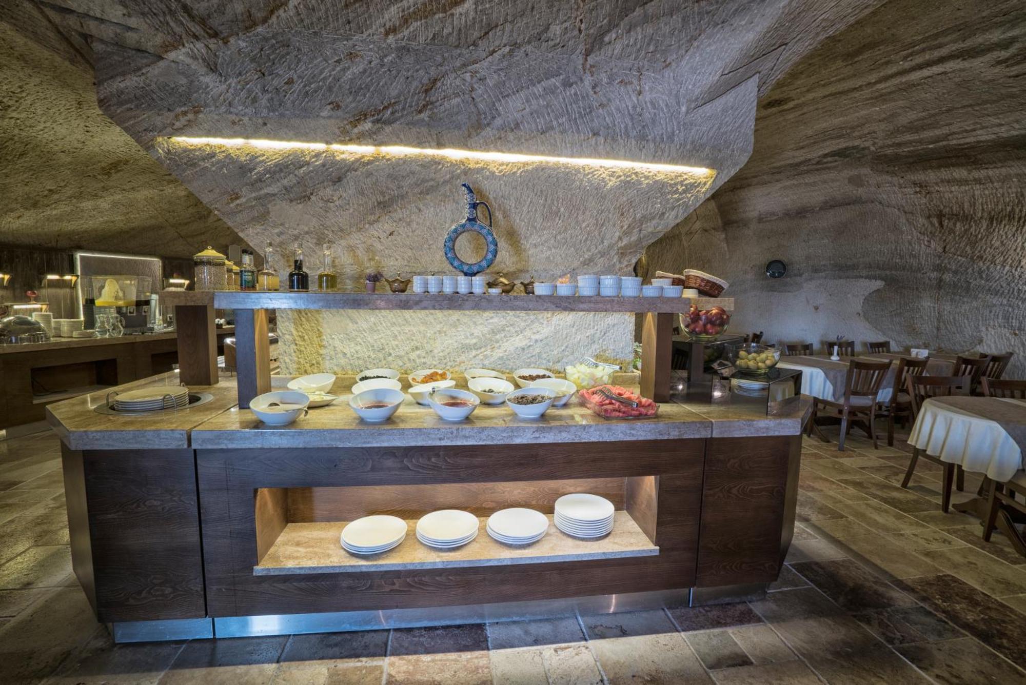 Utopia Cave Cappadocia Ürgüp Eksteriør billede