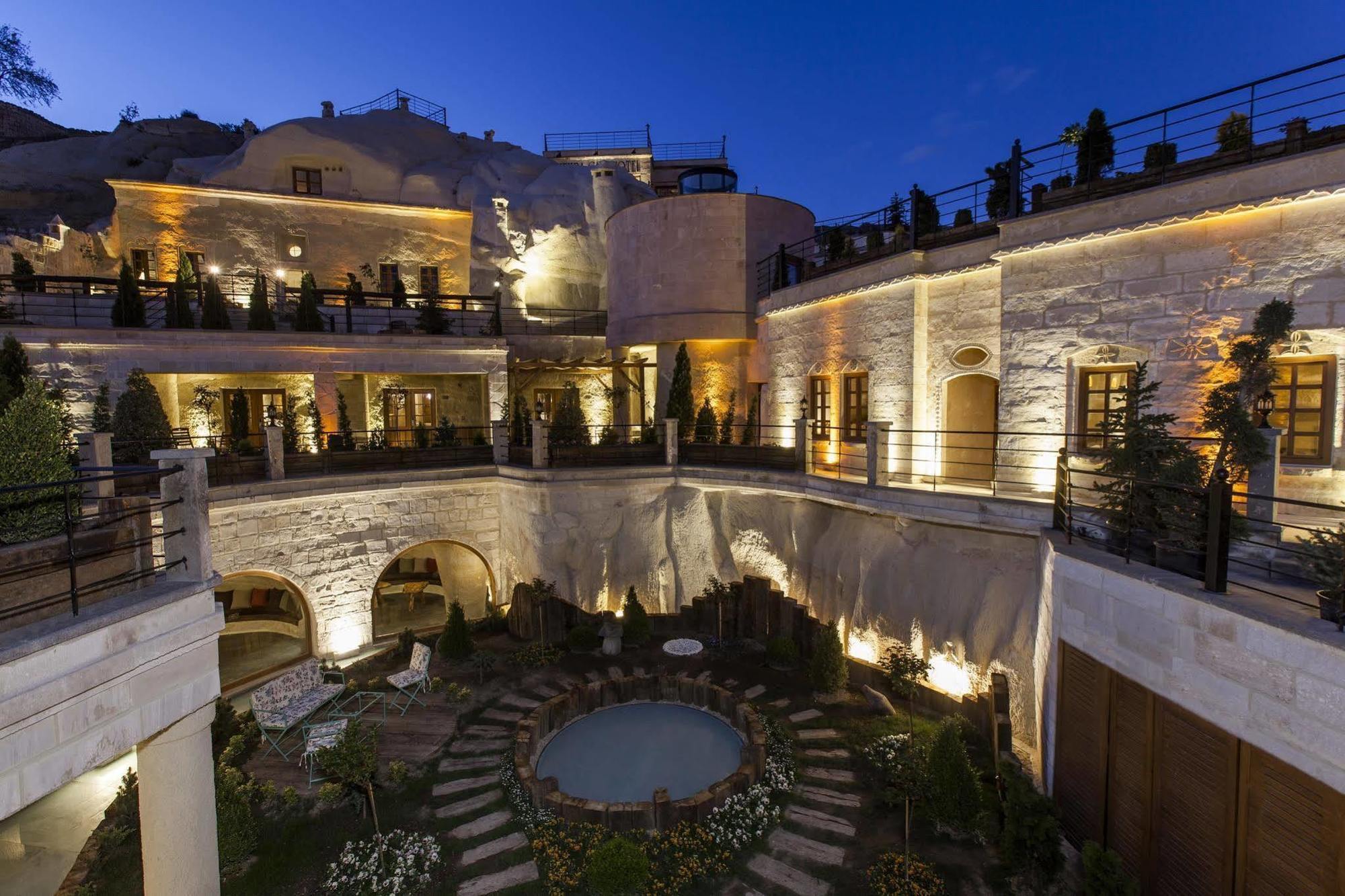 Utopia Cave Cappadocia Ürgüp Eksteriør billede